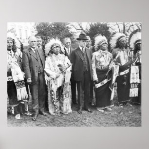 Poster Tuyau de paix : 1905