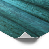 Poster Tuyau en bande (Coin)