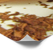 Poster Tuyau Studio Lit (Coin)