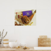 Poster Tuyau Studio Lit (Cuisine)