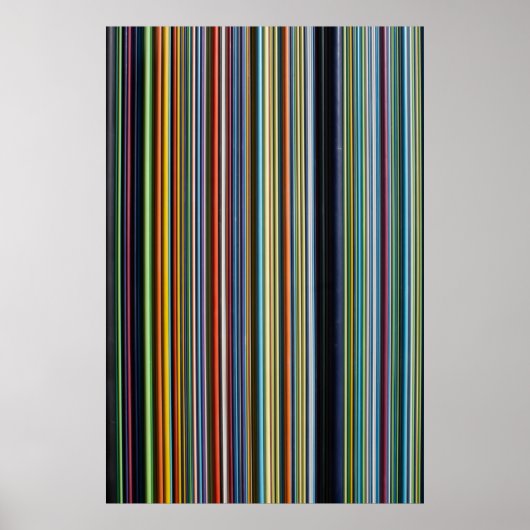 Poster Tv statique (Devant)