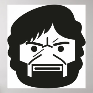 Poster TV Tyrion Lannister Icon Game of Thrones