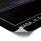 Poster TVH Omega Nebula M17 (Coin)