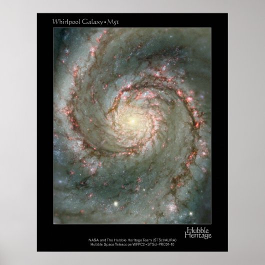 Poster TVH Whirlpool Galaxy M51 (Devant)