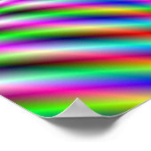 Poster Twaalf Psychedelic Web (Hoek)