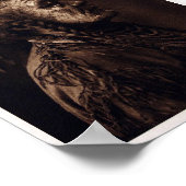 Poster twee klokfluitjes (Hoek)