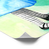 Poster Tweedledee et Tweedledum (Coin)