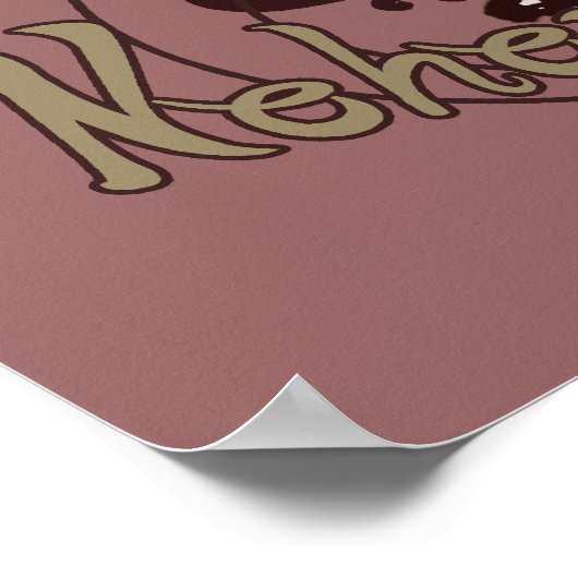 Poster Tweedledum & Tweedledee Style Carnivale (Coin)