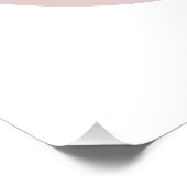 Poster Tweeter sur une tortue (Coin)