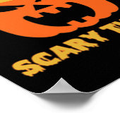 Poster Tweets effrayants  (Coin)