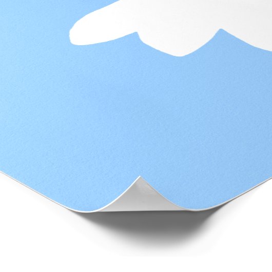 Poster Tweets mignons (Coin)