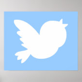 Poster Tweets mignons (Devant)