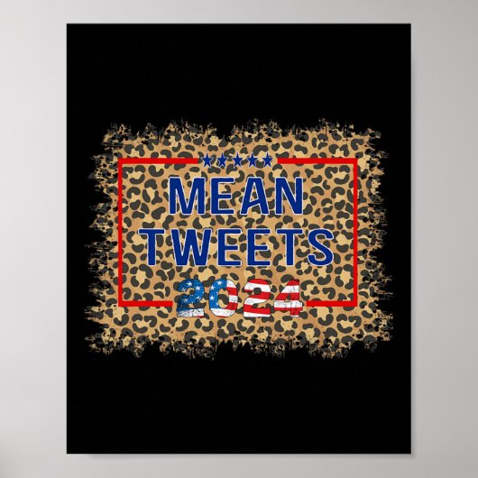 Poster Tweets moyens 2024 (Devant)