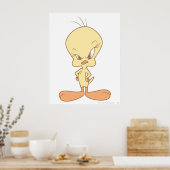 Poster Tweety (Cuisine)