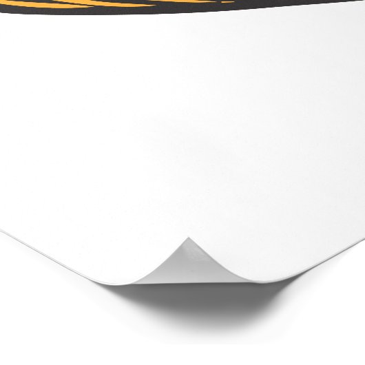 Poster Tweety Bashful (Coin)