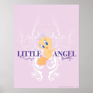 Poster Tweety "Little Angel"