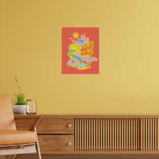 Poster TWEETY™ - Mon propre chemin