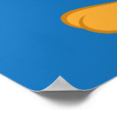 Poster TWEETY™ | Petit Oiseau Innocent (Coin)
