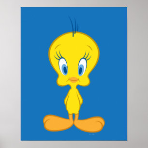 Poster TWEETY™   Petit Oiseau Innocent