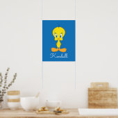 Poster TWEETY™ | Petit Oiseau Innocent (Cuisine)