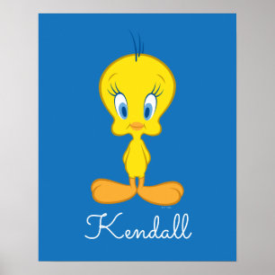 Poster TWEETY™   Petit Oiseau Innocent