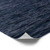 Poster Twilgiht on Lake Pukaki (Coin)