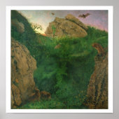 Poster Twilight (Devant)