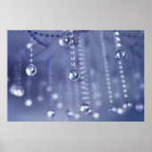 Poster Twilight dans l'impression en cristal (Devant)