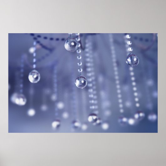 Poster Twilight dans l'impression en cristal (Devant)