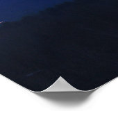 Poster Twilight du mont Washington (Coin)