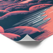 Poster Twilight enchanté (Coin)