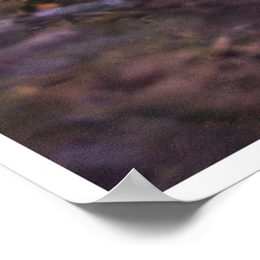 Poster Twilight Guardian: Resting Lynx (Coin)