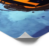 Poster Twilight Haunt : Une aventure d'Halloween (Coin)