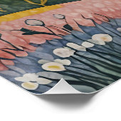 Poster Twilight Hillside (Coin)