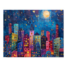 Twilight Mosaic : spectre urbain