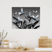 Poster "Twilight mystique" (Cuisine)