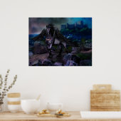 Poster Twilight Splendor (Cuisine)