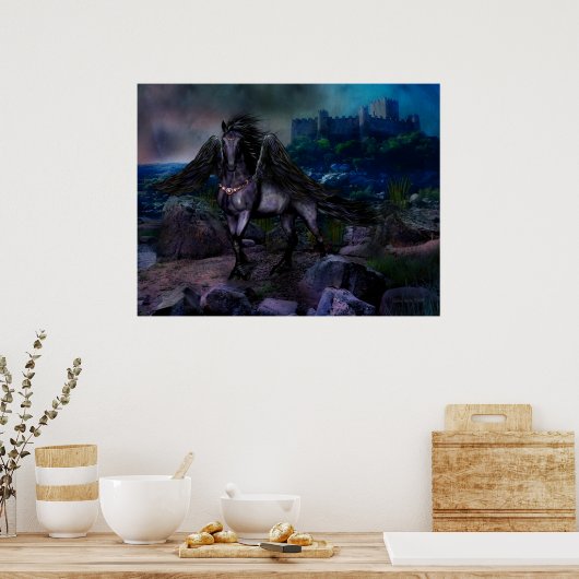 Poster Twilight Splendor (Cuisine)