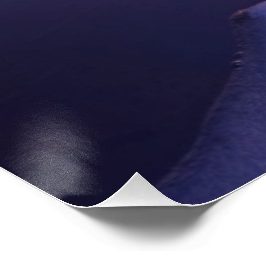 Poster Twilight, Tarn et Crescent Moon (Coin)