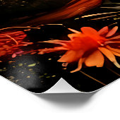 Poster Twilight Tropical (Coin)