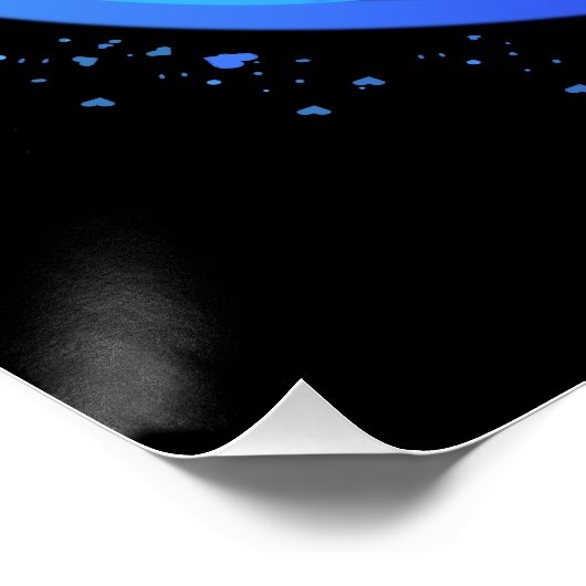 Poster Twin Flame (Coin)