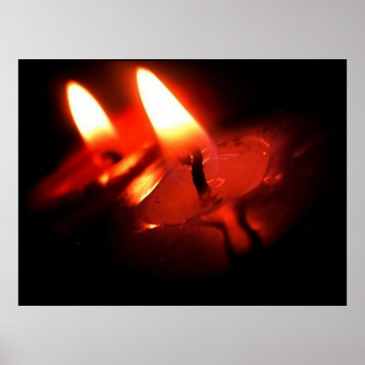 Poster Twin Flame (Devant)