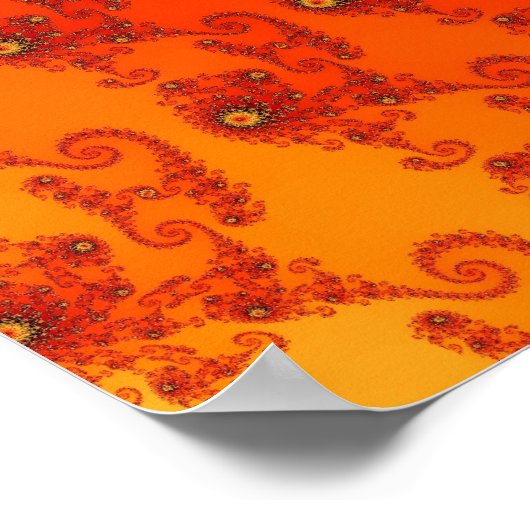 Poster Twin Flames (Coin)