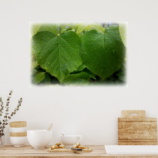 Poster twin le (Cuisine)