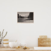 Poster Twin Peaks des rues Market & Noe (Cuisine)