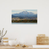 Poster Twin Peaks en automne (Cuisine)