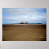 Poster Twin Rocks (Devant)