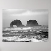 Poster Twin Rocks (Devant)