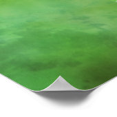 Poster Twin Tulip Fleurs Paire Art Photographique Imprime (Coin)