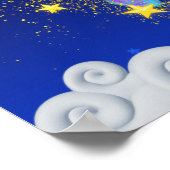 Poster Twinkle Little Star 18x18 (Coin)